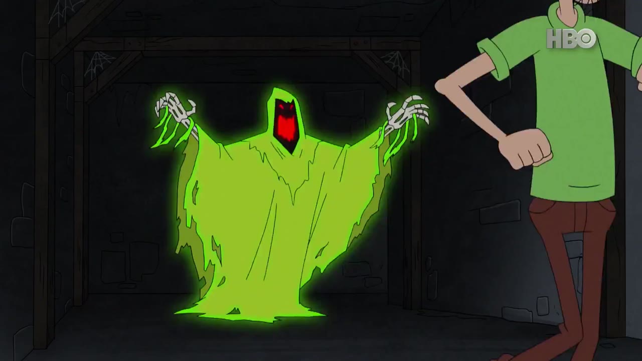 Be Cool, Scooby-Doo! (Phần 1) tập 15 cảnh 3