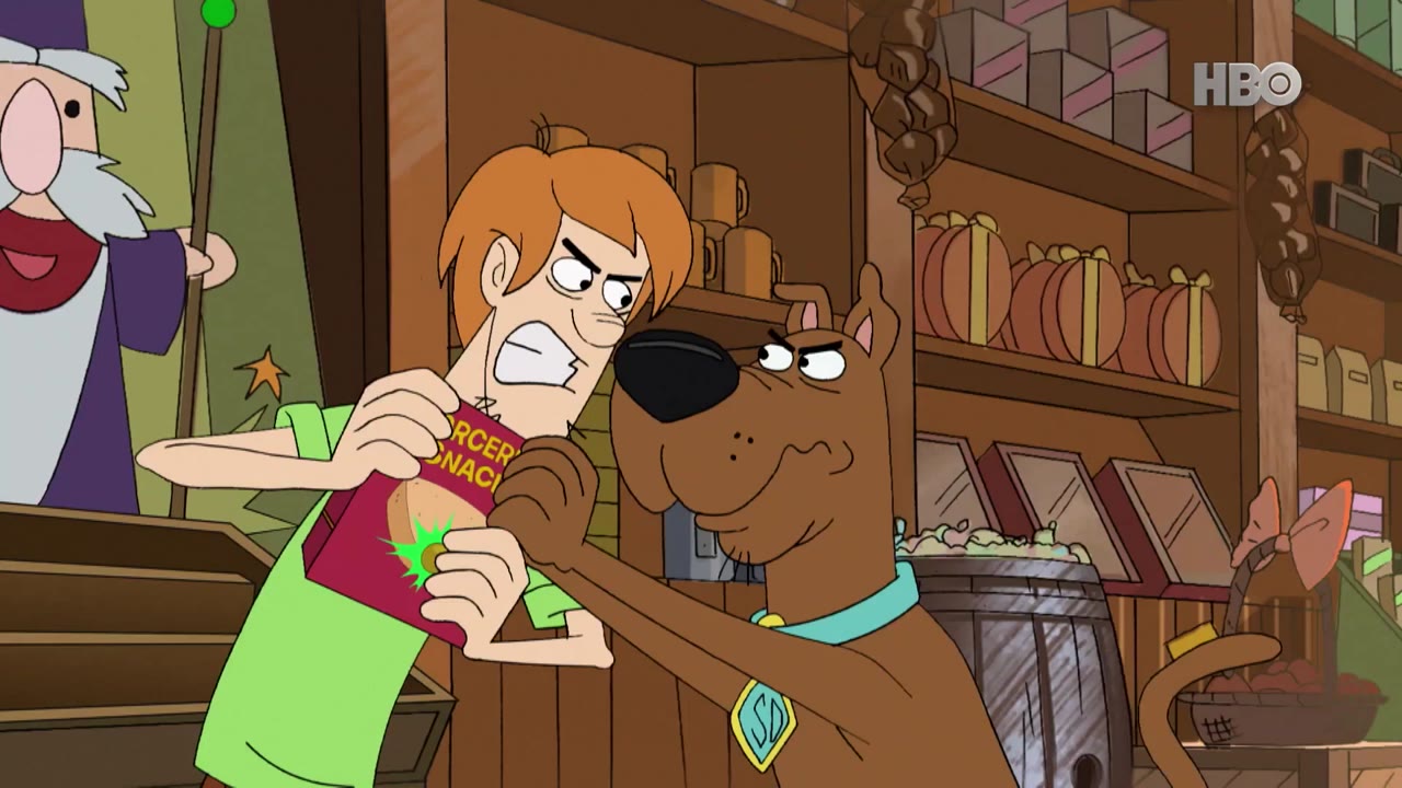Be Cool, Scooby-Doo! (Phần 1) tập 16