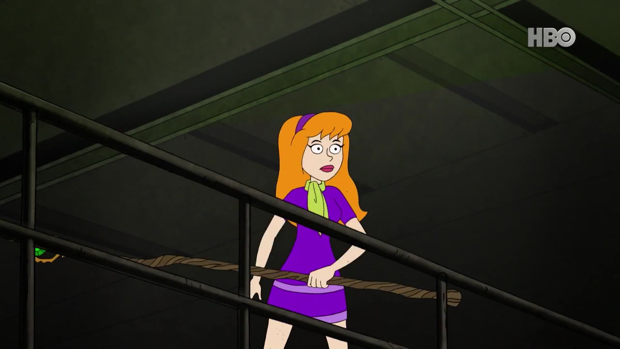 Be Cool, Scooby-Doo! (Phần 1) tập 16 cảnh 3