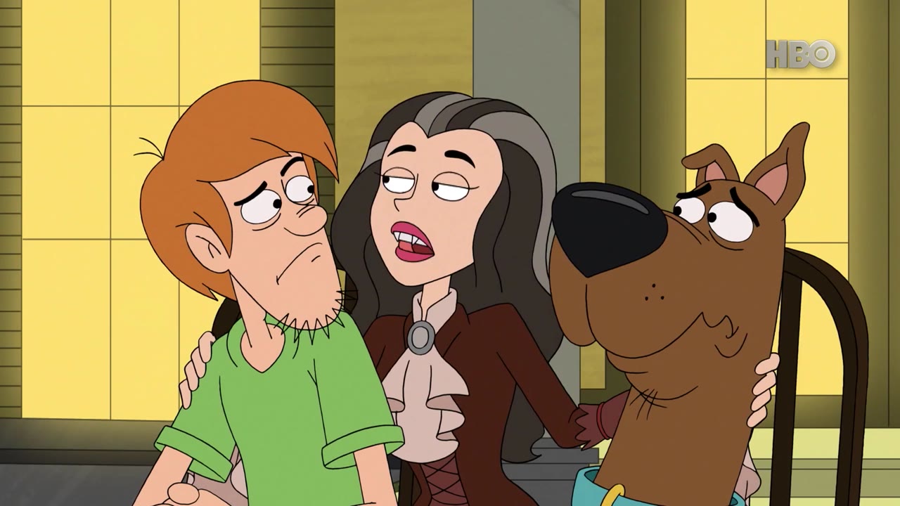 Be Cool, Scooby-Doo! (Phần 1) tập 17 cảnh 3