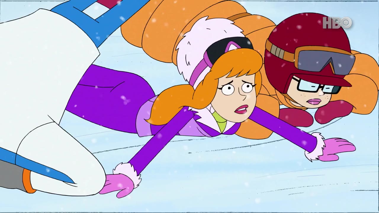 Be Cool, Scooby-Doo! (Phần 1) tập 18