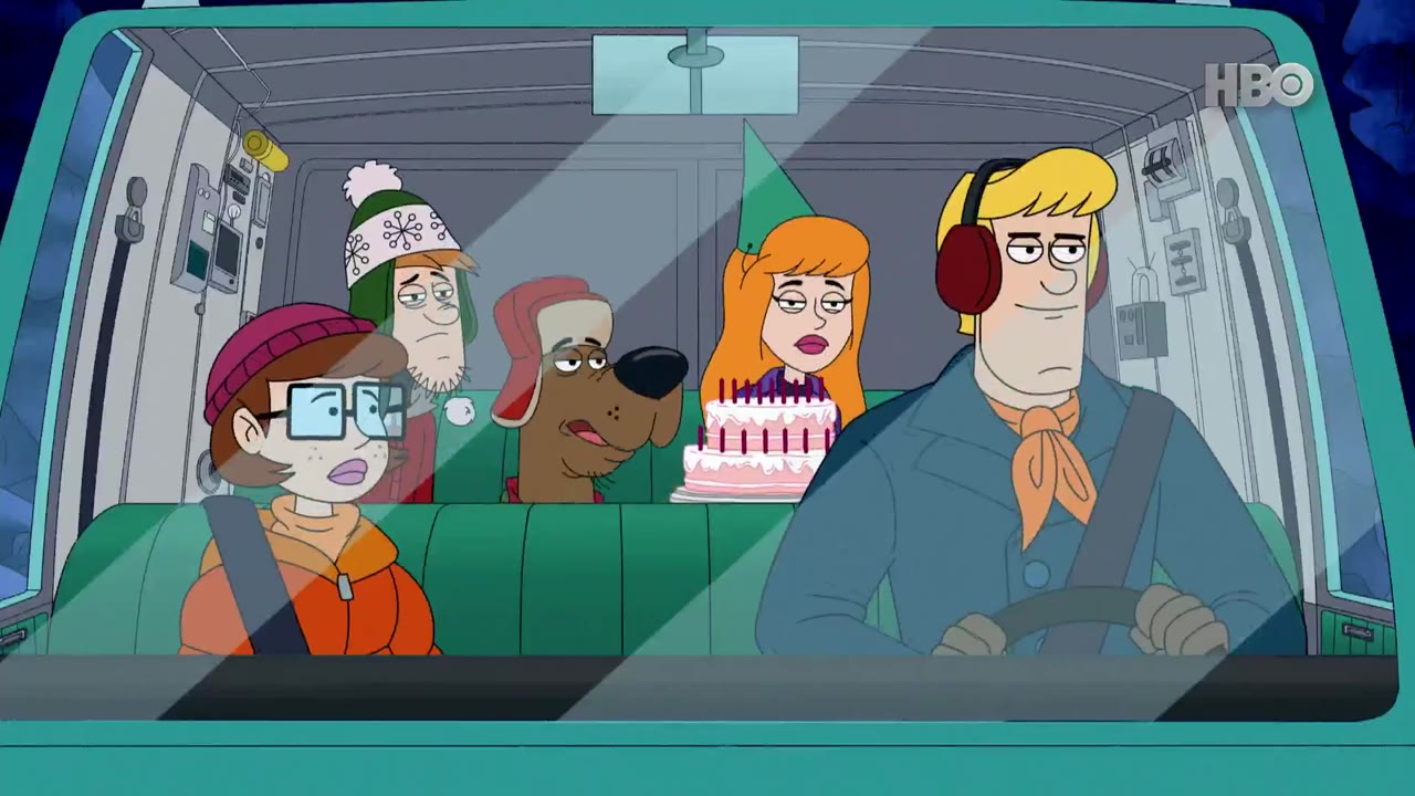 Be Cool, Scooby-Doo! (Phần 1) tập 19