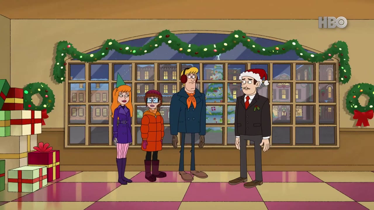 Be Cool, Scooby-Doo! (Phần 1) tập 19 cảnh 2