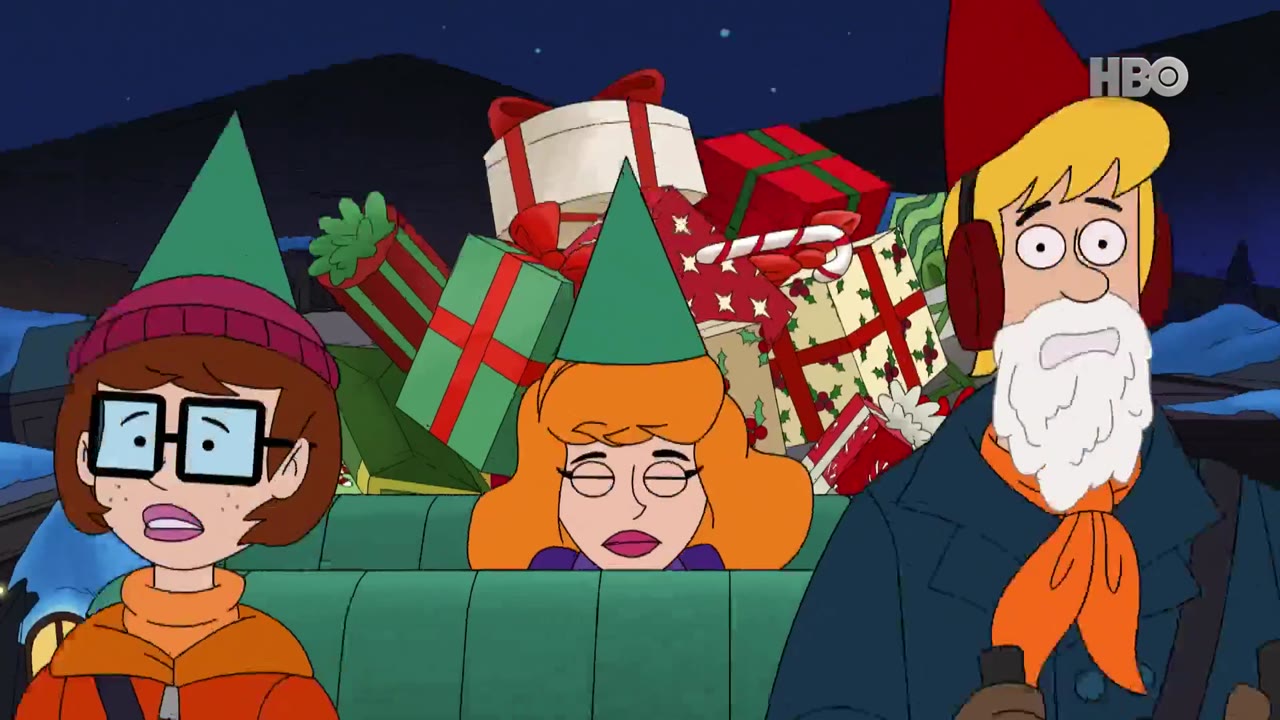 Be Cool, Scooby-Doo! (Phần 1) tập 19 cảnh 3
