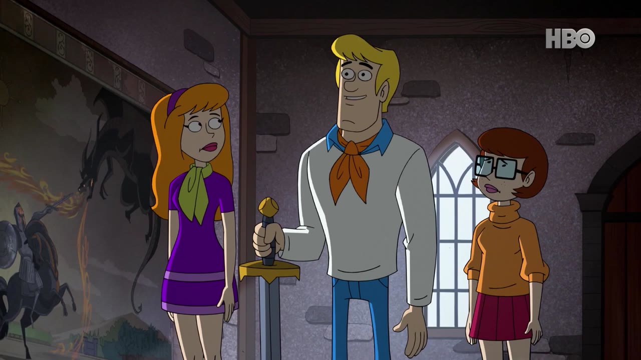 Be Cool, Scooby-Doo! (Phần 1) tập 20