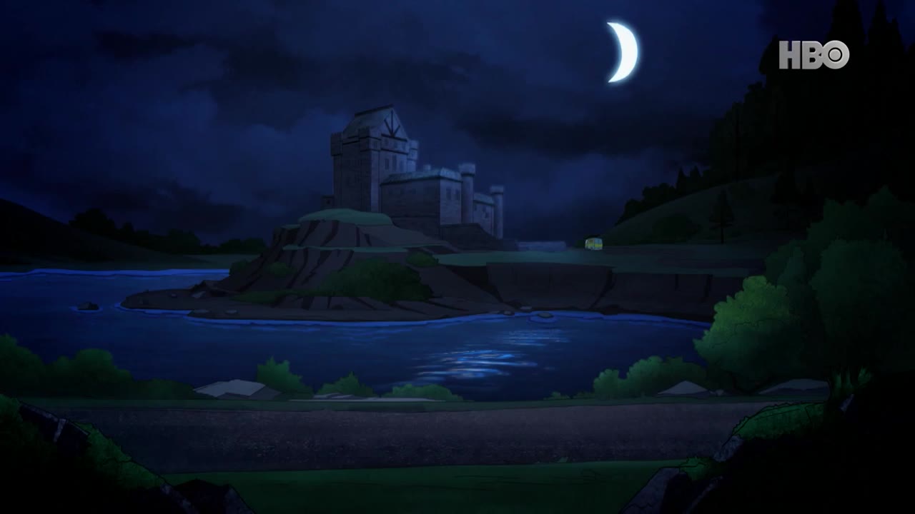 Be Cool, Scooby-Doo! (Phần 1) tập 20 cảnh 2