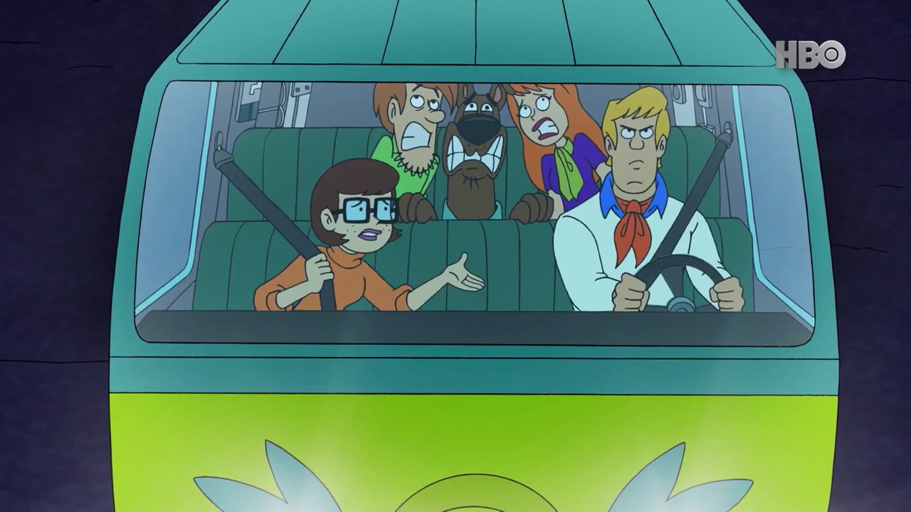 Be Cool, Scooby-Doo! (Phần 1) tập 20 cảnh 3