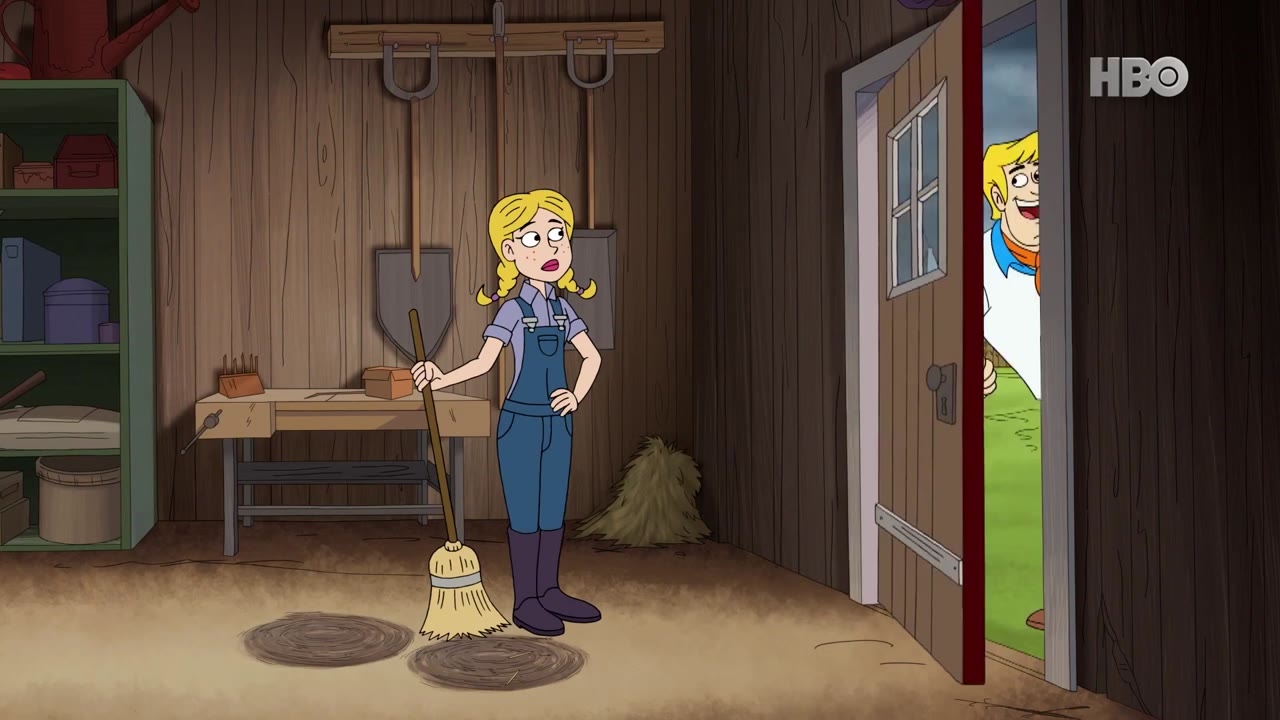 Be Cool, Scooby-Doo! (Phần 1) tập 21 cảnh 2