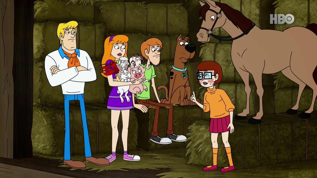 Be Cool, Scooby-Doo! (Phần 1) tập 21 cảnh 3