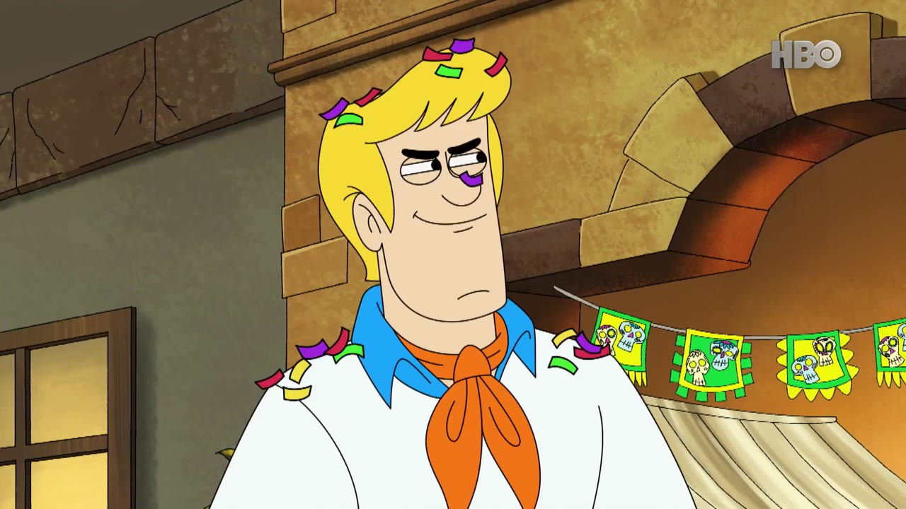 Be Cool, Scooby-Doo! (Phần 1) tập 23