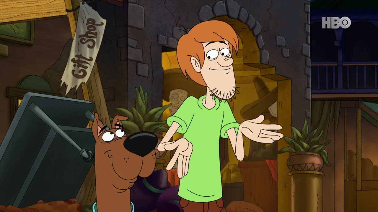 Be Cool, Scooby-Doo! (Phần 1) tập 23 cảnh 2
