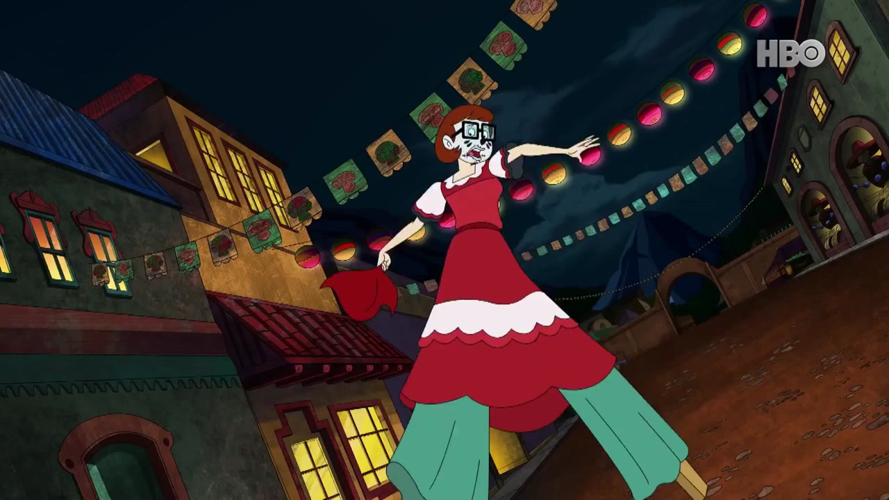 Be Cool, Scooby-Doo! (Phần 1) tập 23 cảnh 3