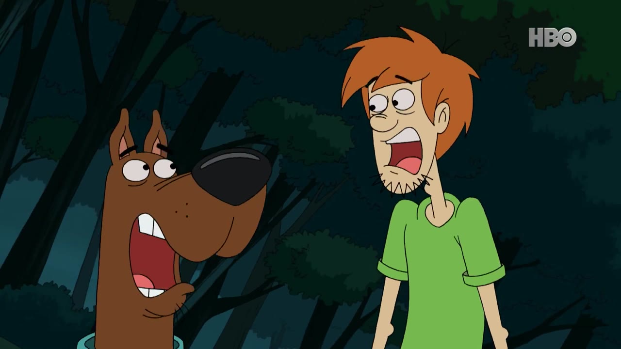 Be Cool, Scooby-Doo! (Phần 1) tập 25