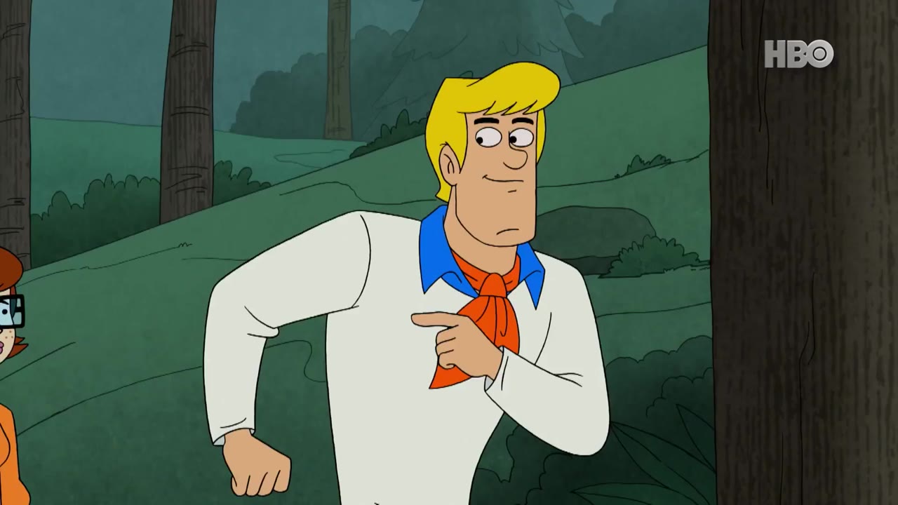 Be Cool, Scooby-Doo! (Phần 1) tập 25 cảnh 2