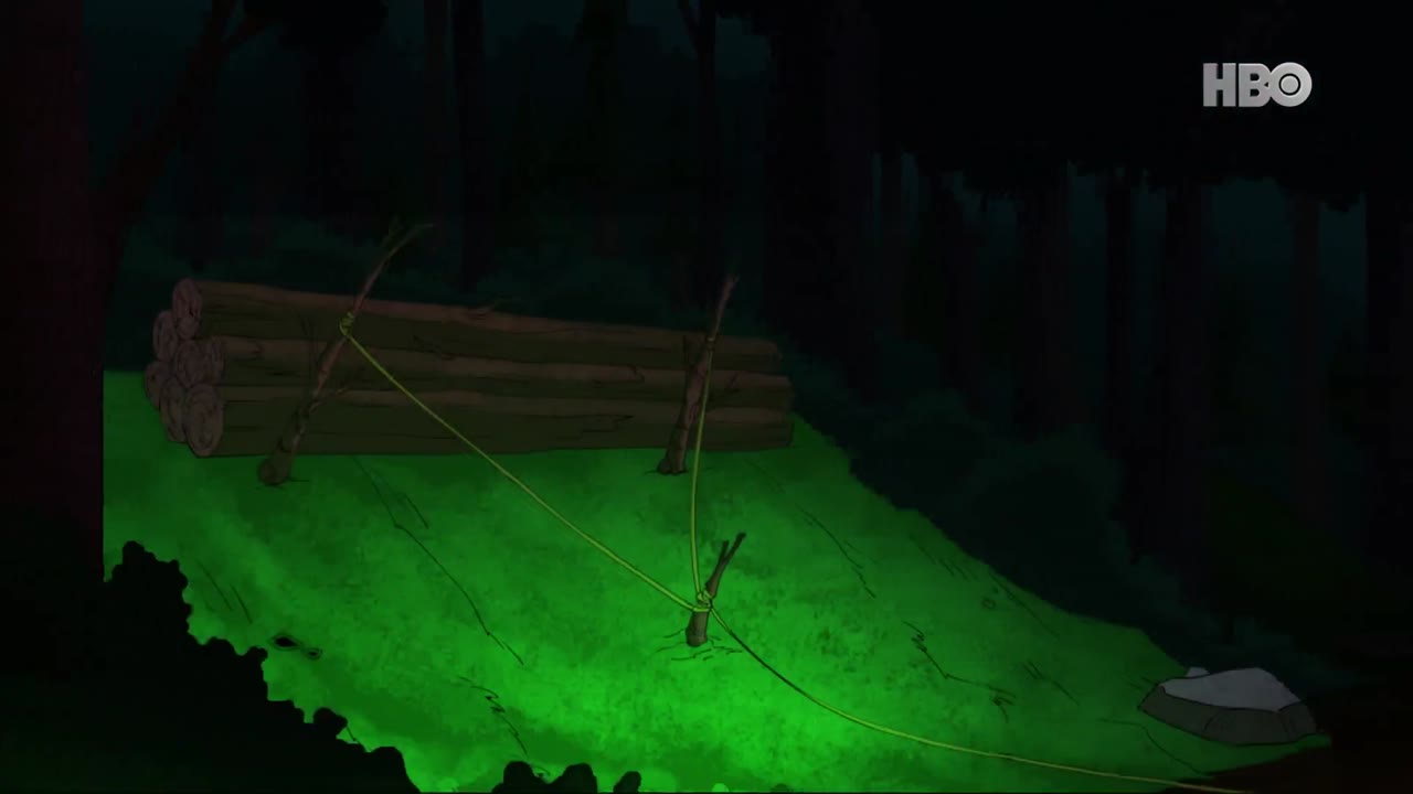 Be Cool, Scooby-Doo! (Phần 1) tập 25 cảnh 3
