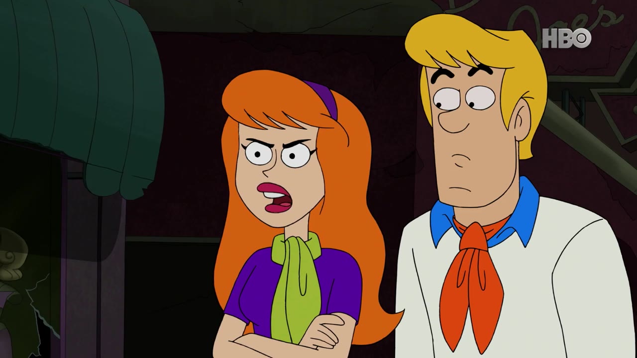 Be Cool, Scooby-Doo! (Phần 1) tập 26 cảnh 2