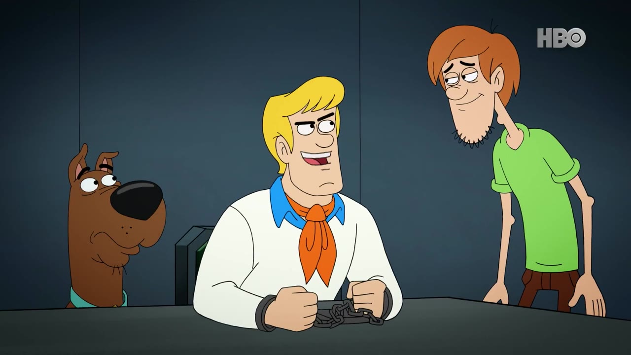 Be Cool, Scooby-Doo! (Phần 1) tập 26 cảnh 3