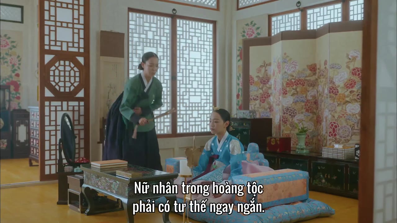 Chàng Hậu tập 2 cảnh 2