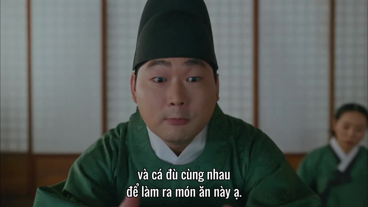 Chàng Hậu tập 3 cảnh 3