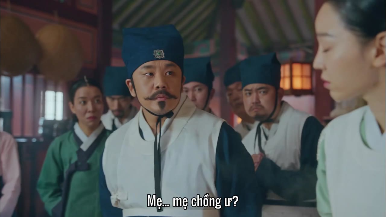 Chàng Hậu tập 4 cảnh 2