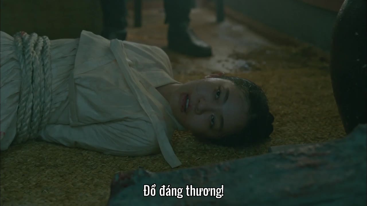 Chàng Hậu tập 4 cảnh 3