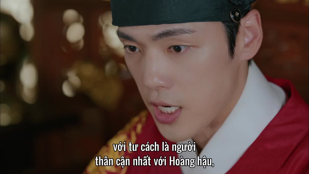 Chàng Hậu tập 6 cảnh 2