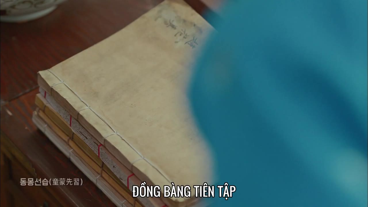 Chàng Hậu tập 8