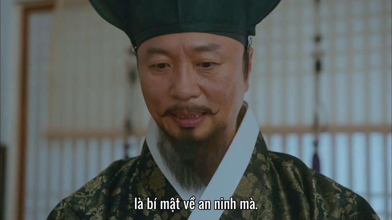 Chàng Hậu tập 8 cảnh 2