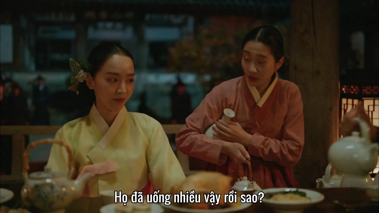 Chàng Hậu tập 8 cảnh 3