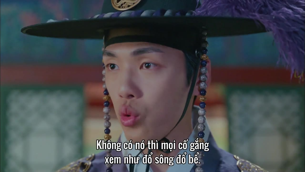 Chàng Hậu tập 10