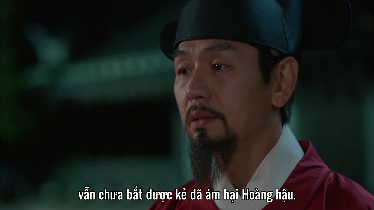 Chàng Hậu tập 10 cảnh 3