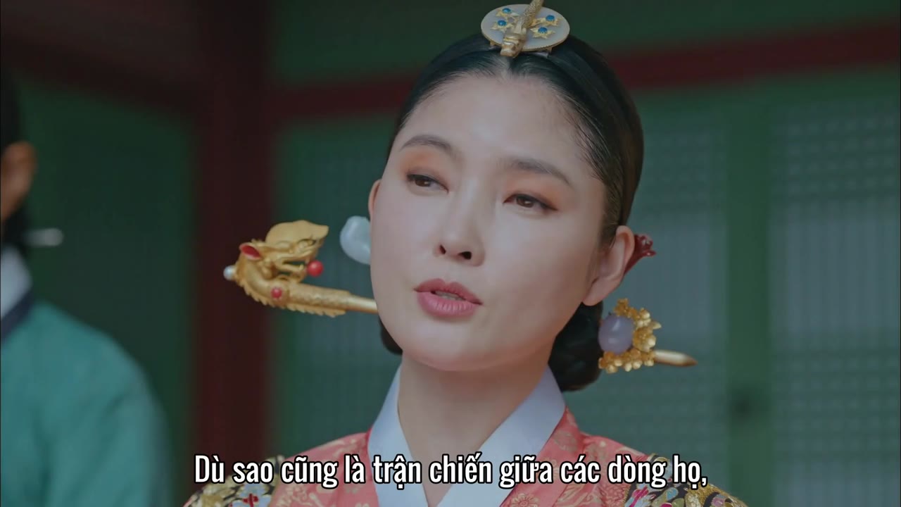Chàng Hậu tập 11 cảnh 3