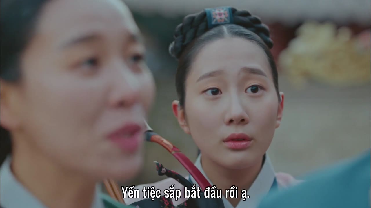 Chàng Hậu tập 12