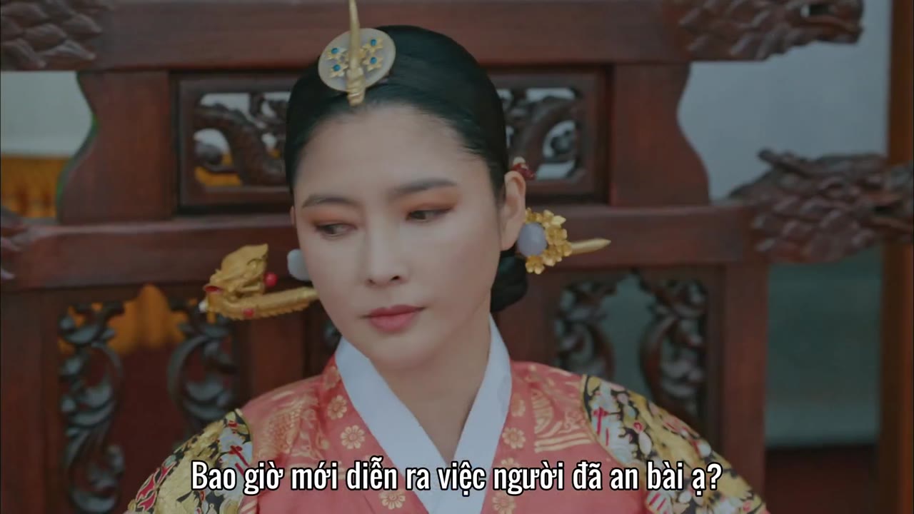 Chàng Hậu tập 12 cảnh 3