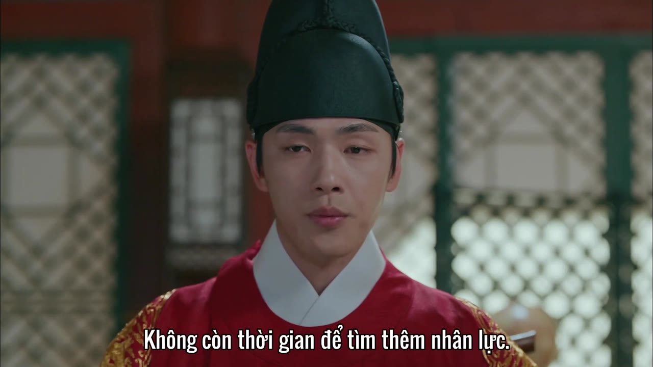 Chàng Hậu tập 15 cảnh 2