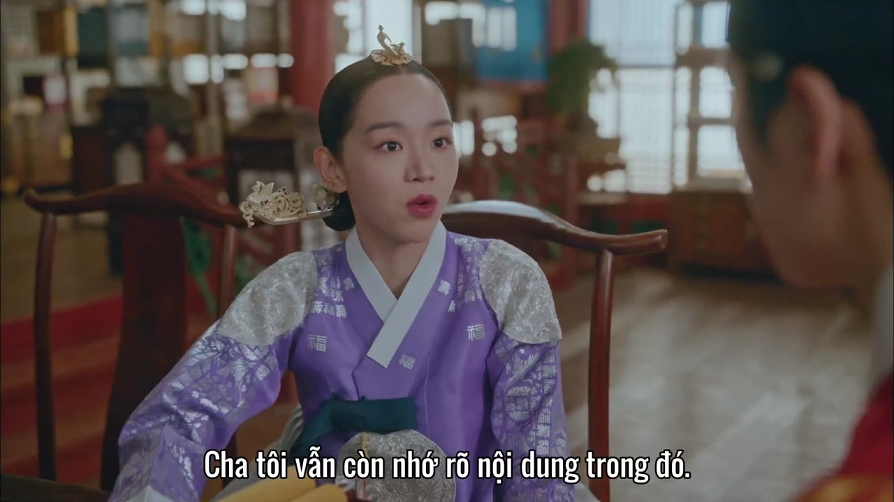 Chàng Hậu tập 16