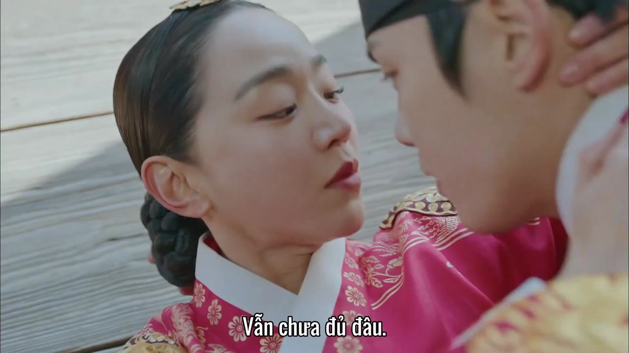 Chàng Hậu tập 17 cảnh 2