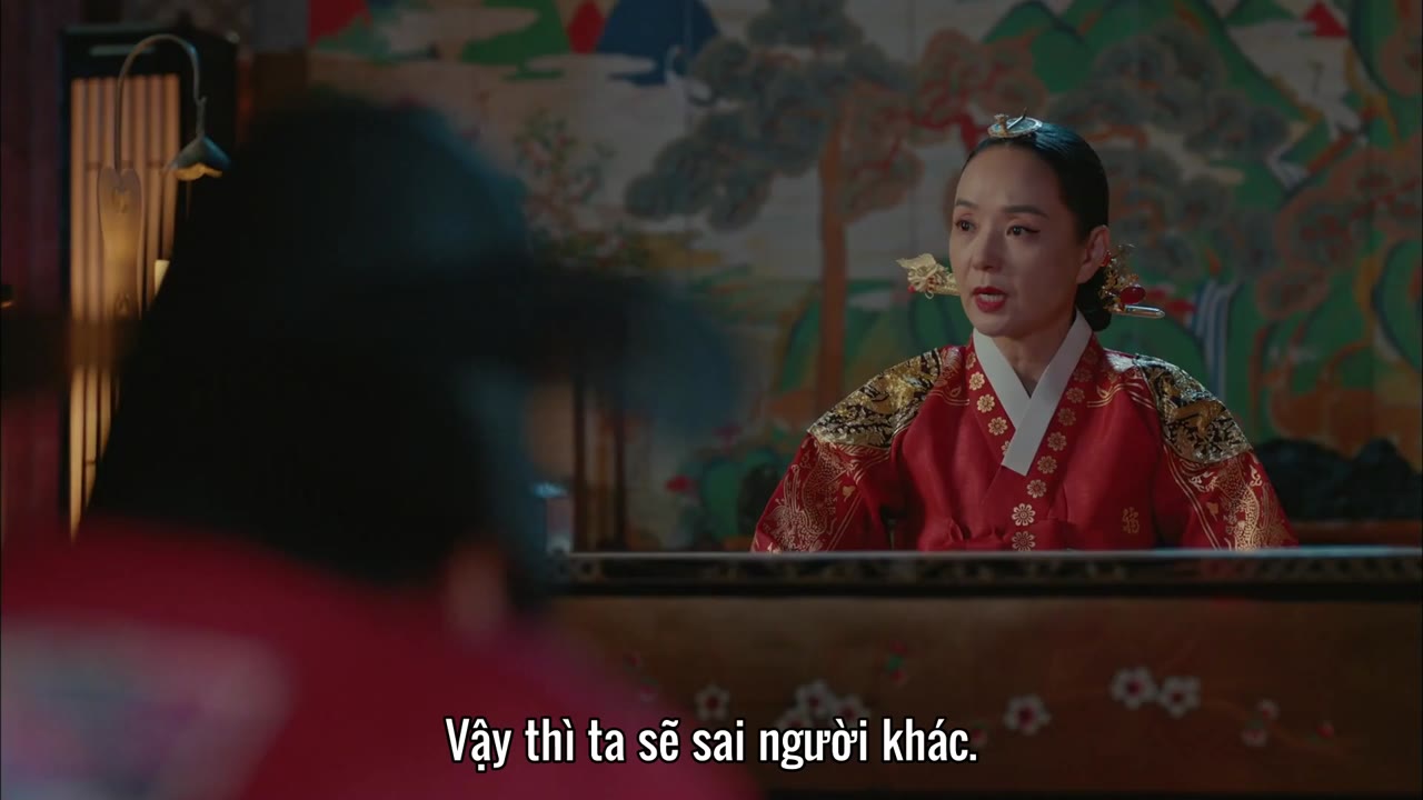 Chàng Hậu tập 17 cảnh 3