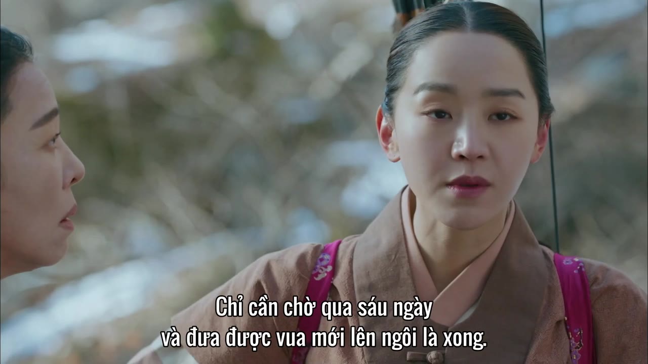 Chàng Hậu tập 18 cảnh 3