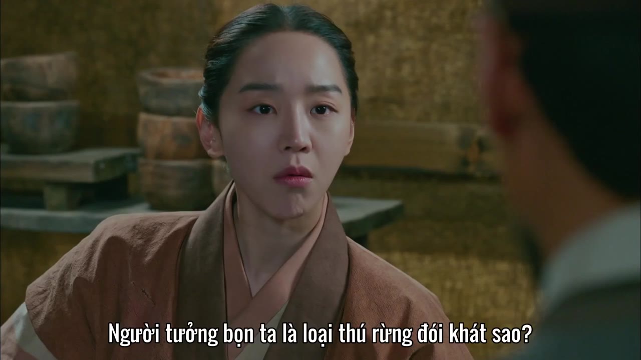 Chàng Hậu tập 19 cảnh 2