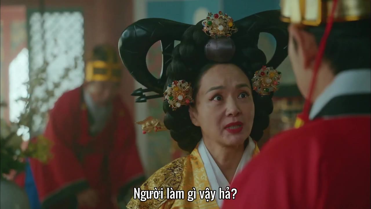 Chàng Hậu tập 20