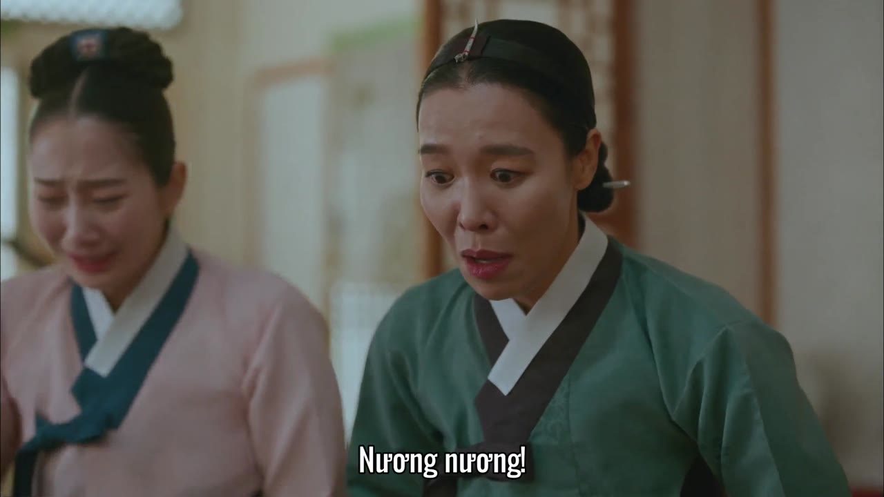 Chàng Hậu tập 20 cảnh 2