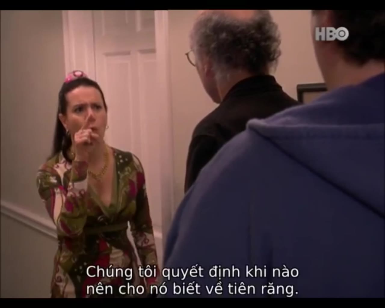 Đừng Quá Nhiệt Tình (Phần 5) tập 3 cảnh 2