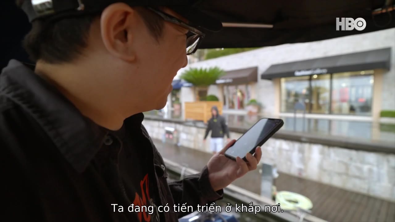 Tiền Điện Tử - Bí Ẩn Về Bitcoin tập 1 cảnh 2