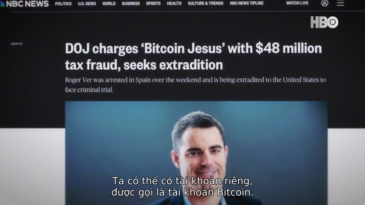Tiền Điện Tử - Bí Ẩn Về Bitcoin tập 1 cảnh 3