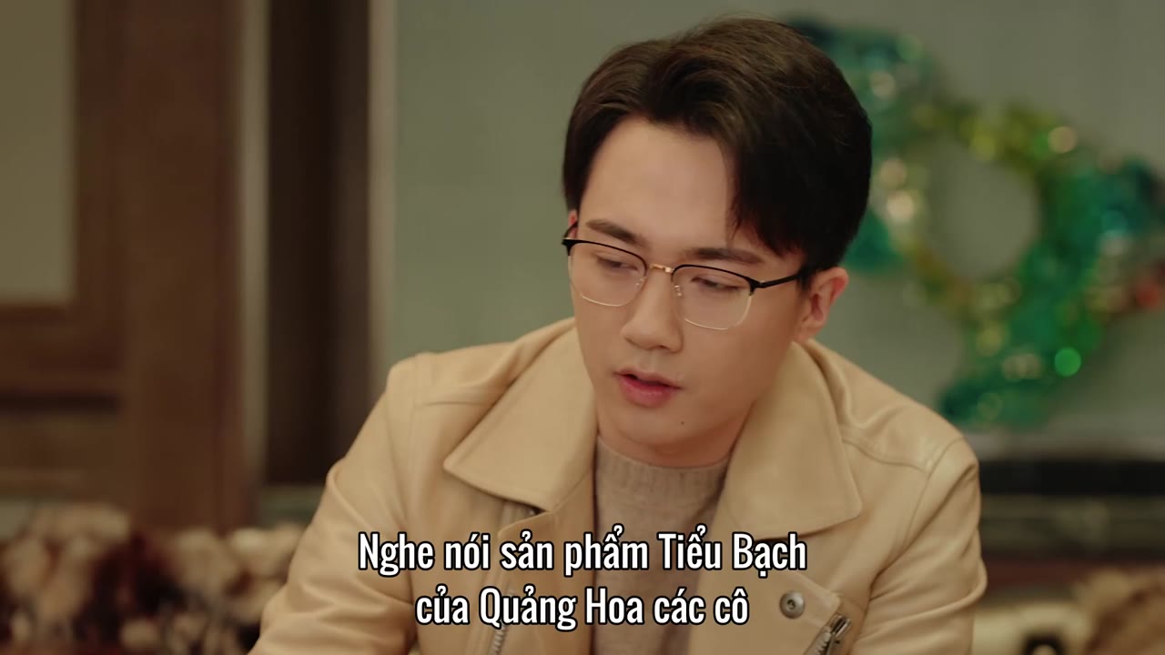 Em Đẹp Hơn Ánh Sao tập 1 cảnh 3