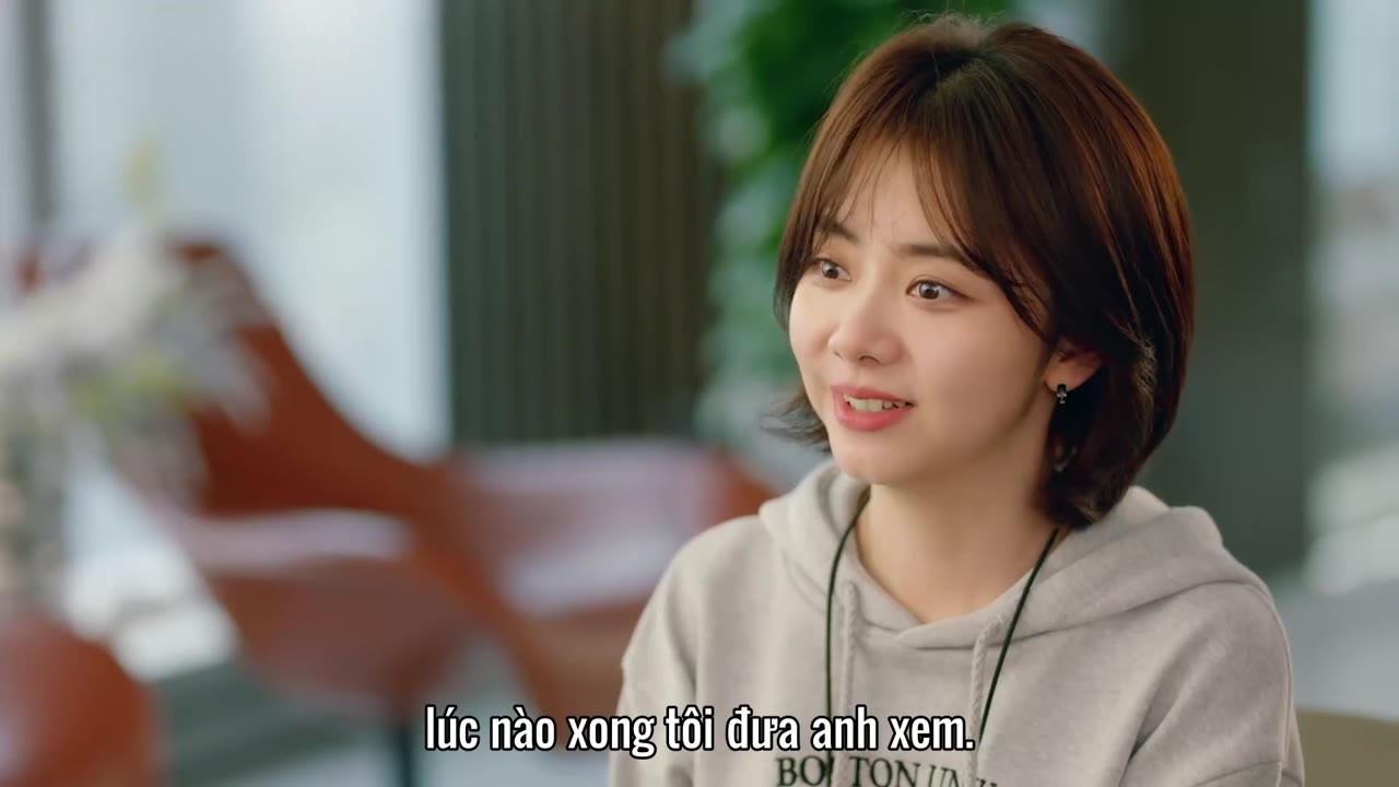 Em Đẹp Hơn Ánh Sao tập 2 cảnh 2