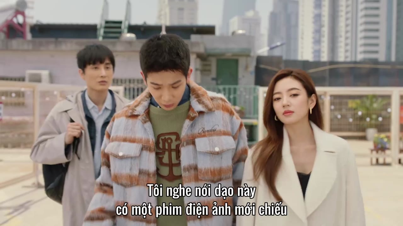 Em Đẹp Hơn Ánh Sao tập 8 cảnh 3