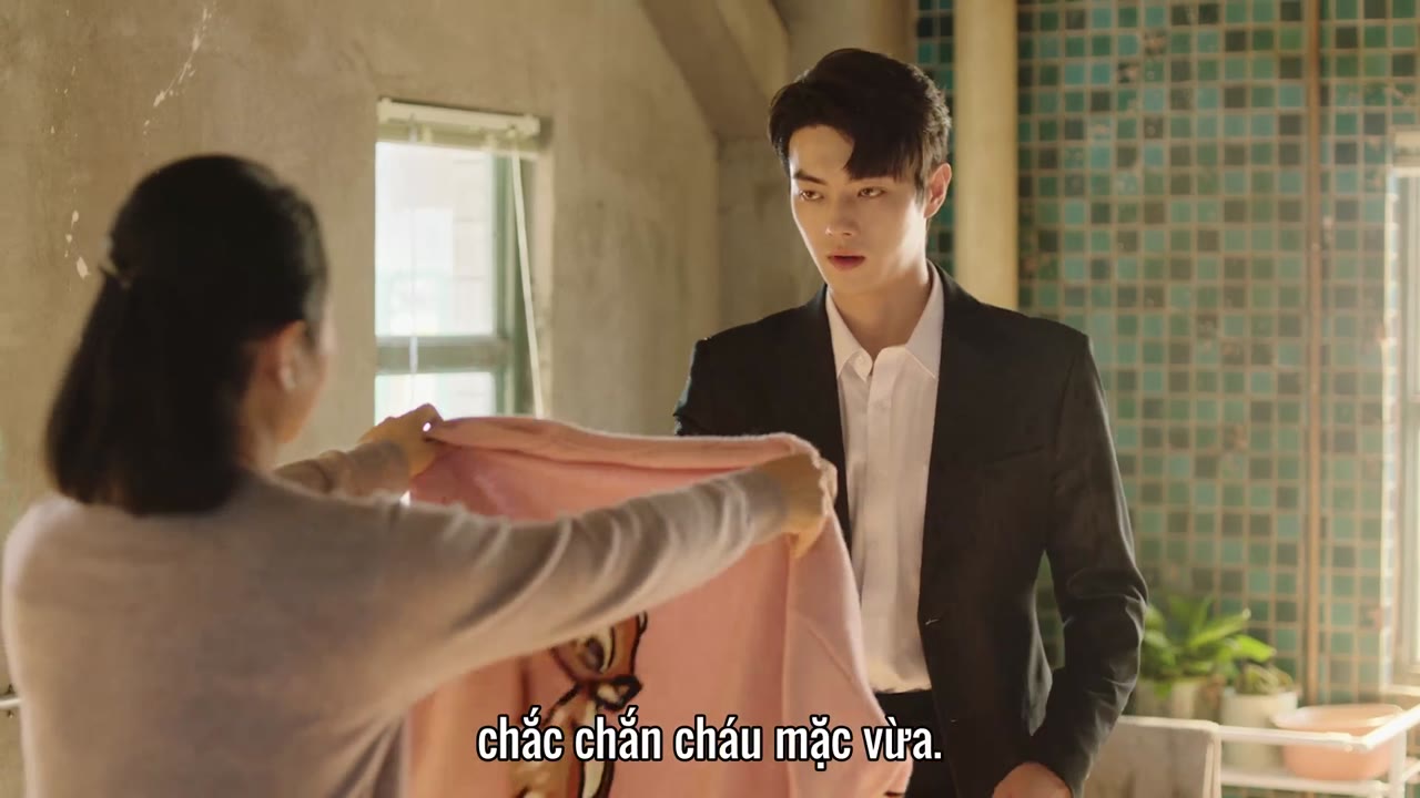Em Đẹp Hơn Ánh Sao tập 10 cảnh 3