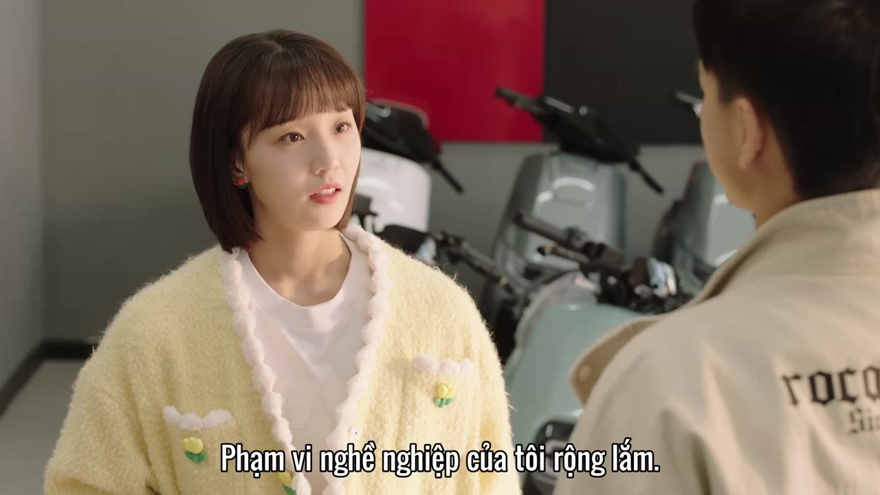 Em Đẹp Hơn Ánh Sao tập 11
